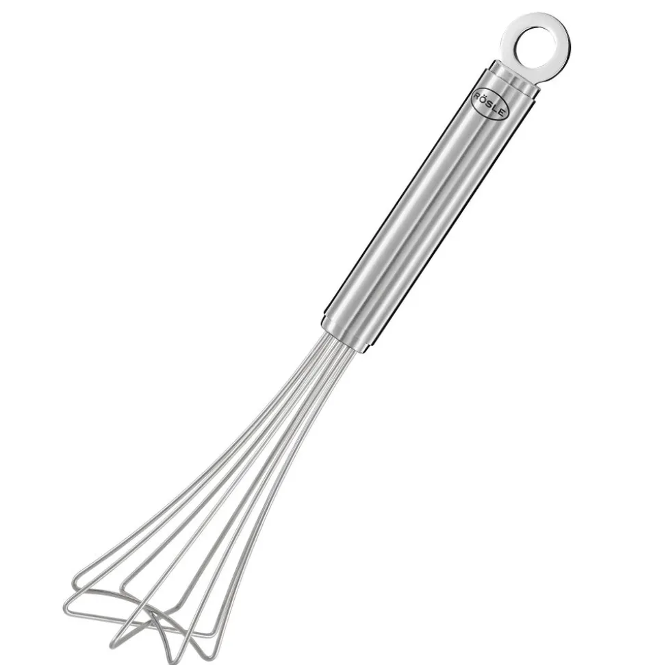 Rösle Garde voor pannekoeken en deeg 27cm RVS