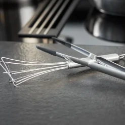 Rösle Garde voor pannekoeken en deeg 27cm RVS