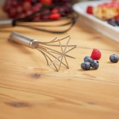 Rösle Garde voor pannekoeken en deeg 27cm RVS