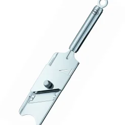 Rösle Gourmet slicer Schaver fijn 27,5cm RVS