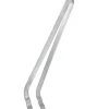 Rösle Grilltang gebogen 35,5cm RVS