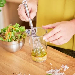 Rösle Jug Whisk Klopper 27cm