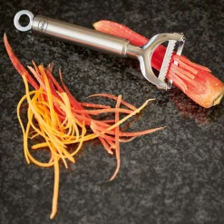 Rösle Julienne dunschiller RVS