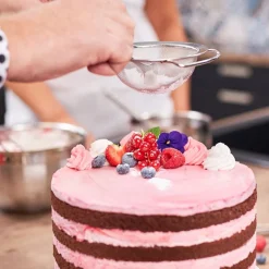 Rösle Keukenzeef fijn  Ø 12cm