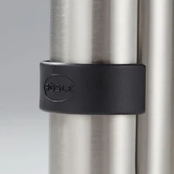 Rösle Knoflookpers 18cm RVS