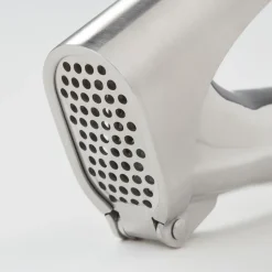 Rösle Knoflookpers 18cm RVS