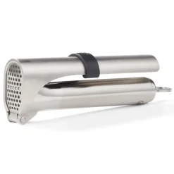 Rösle Knoflookpers 18cm RVS