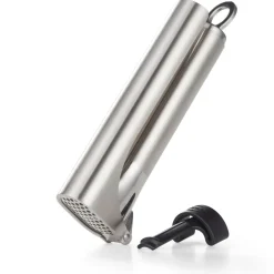 Rösle Knoflookpers 18cm RVS