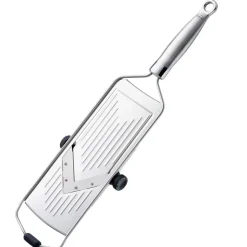 Rösle Mandoline V-Slicer Verstelbaar 46cm RVS