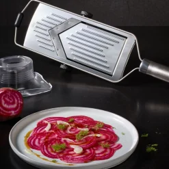 Rösle Mandoline V-Slicer Verstelbaar 46cm RVS