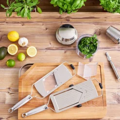 Rösle Mandoline V-Slicer Verstelbaar 46cm RVS