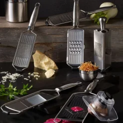 Rösle Mandoline V-Slicer Verstelbaar 46cm RVS