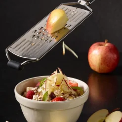 Rösle Medium Rasp 36,5cm RVS