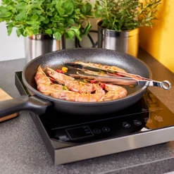 Rösle Pincet tang 32cm RVS met Siliconen rand