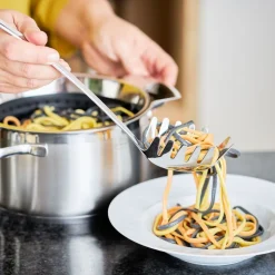 Rösle Spaghettilepel D7cm 29,5cm RVS