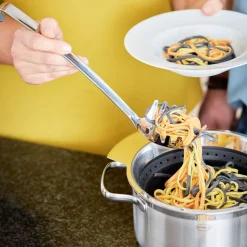 Rösle Spaghettilepel D7cm 29,5cm RVS