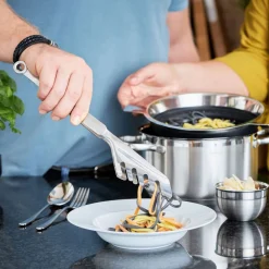 Rösle Spaghettitang 30cm RVS