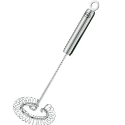 Rösle Spiraalgarde 27cm RVS