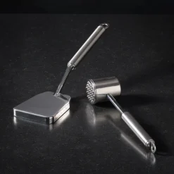 Rösle Vleeshamer 32cm RVS