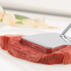 Rösle Vleeshamer 32cm RVS