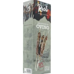 Rusti Arrosticini di ovino 30gr 10 stuks