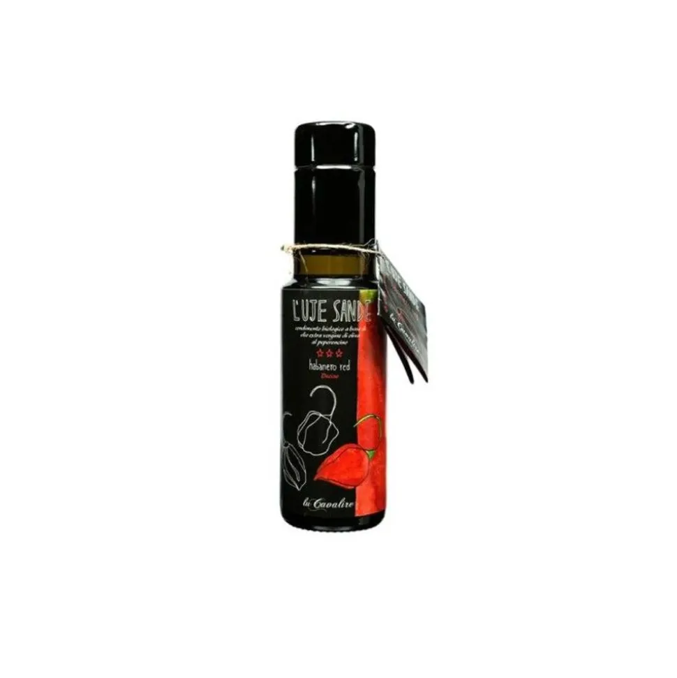 Rusti Habanero Red olie