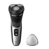 S3143/00 Shaver 3000 Series Elektrisch scheerapparaat voor nat en droog scheren