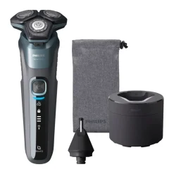 S5586/66 Shaver series 5000 Elektrisch scheerapparaat voor nat en droog scheren