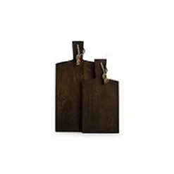 Salt & Pepper Ancient Serveerplank 38x19cm hout