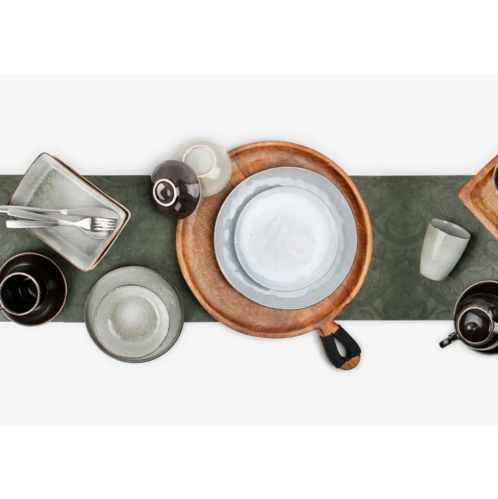 Salt & Pepper Artisan Beker 30cl groen