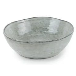 Salt & Pepper Artisan Kom 14xH4,5cm groen