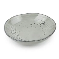 Salt & Pepper Artisan Kom 11,5xH3,5cm groen