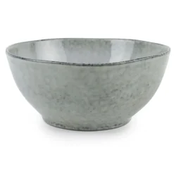 Salt & Pepper Artisan Kom 16,5xH7,5cm groen