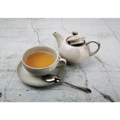 Salt & Pepper Artisan Tea for one set groen