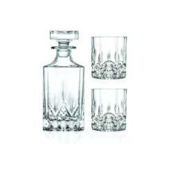 Salt & Pepper Bar Whiskyset 3-delig