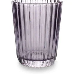 Salt & Pepper Blossom Glas 26cl paars - set/4