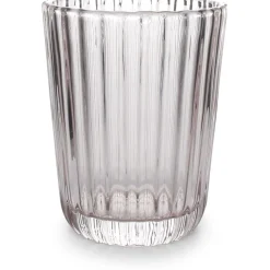 Salt & Pepper Blossom Glas 26cl roze - set/4