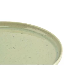 Salt & Pepper Blush Plat bord 27,5xH2,5cm sage