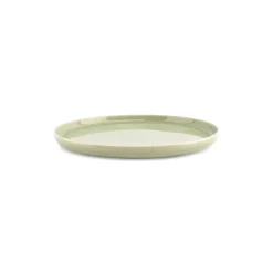 Salt & Pepper Blush Plat bord 27,5xH2,5cm sage
