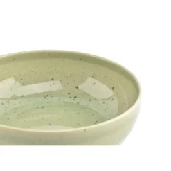Salt & Pepper Blush Serveerschaal 25,5xH8cm sage