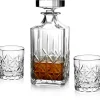 Salt & Pepper Bond Whiskyset Pampa 3-delig