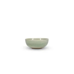 Salt & Pepper Cameo Kom 16,5xH6,5cm groen
