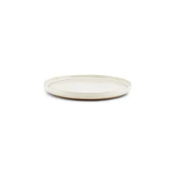 Salt & Pepper Cameo Plat bord 21,5cm beige