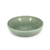 Salt & Pepper Cameo Serveerschaal 32xH7,5cm groen