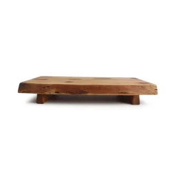 Salt & Pepper Chop Serveerplank 50x28xH7,5cm hout