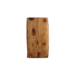Salt & Pepper Chop Serveerplank 50x28xH7,5cm hout