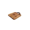 Salt & Pepper Chop Serveerplank 26x20,5cm hout