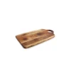 Salt & Pepper Chop Serveerplank 39,5x21cm hout