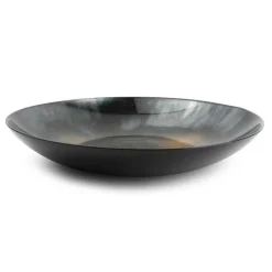 Salt & Pepper Cosmo Sierschaal 40xH6,2cm zwart