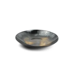 Salt & Pepper Cosmo Sierschaal 40xH6,2cm zwart